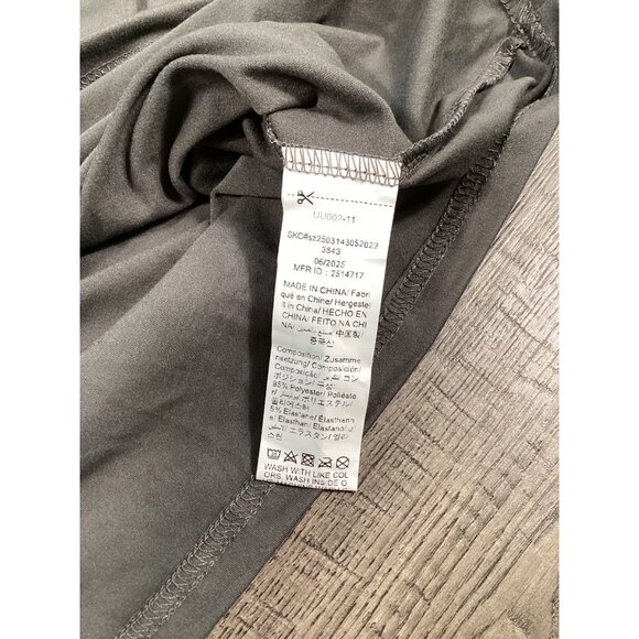 Shein Inspirational Text Logo XS Grey T-Shirt With Whale & Verse Graphic NEW - Picture 5 of 8